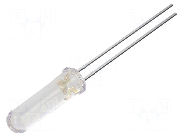 OPTOSUPPLY LED | green | 5mm