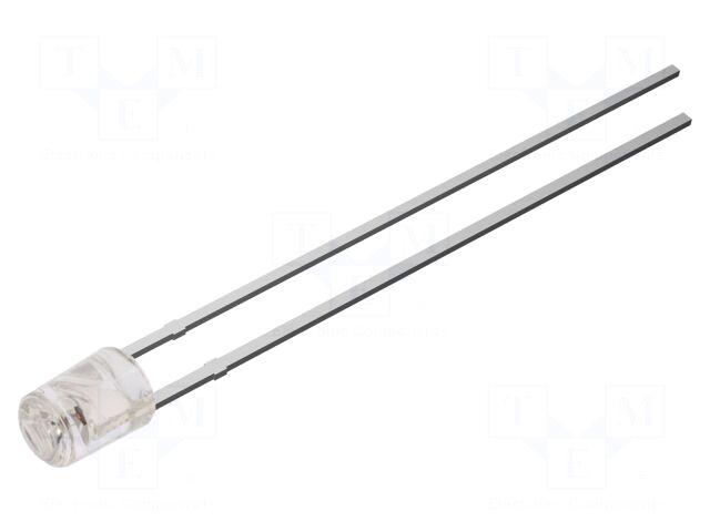 OPTOSUPPLY LED | orange | 3mm