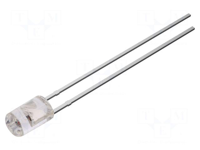 OPTOSUPPLY LED | orange | 3mm