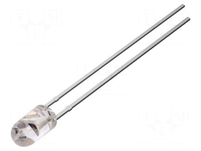 OPTOSUPPLY LED | orange | 3mm