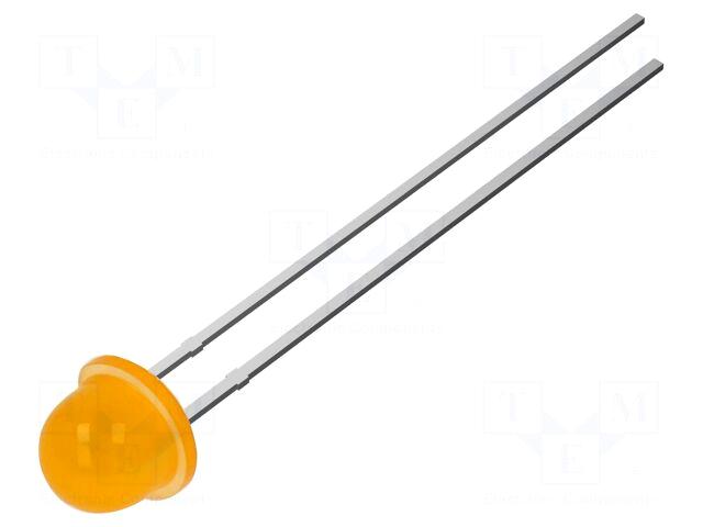 OPTOSUPPLY LED | orange | 4