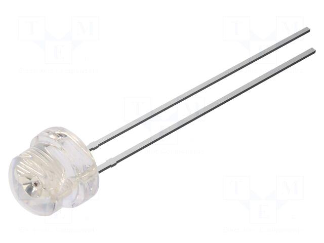 OPTOSUPPLY LED | orange | 4