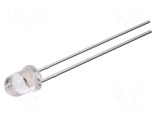 OPTOSUPPLY LED | orange | 4mm