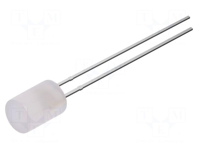 OPTOSUPPLY LED | orange | 5mm