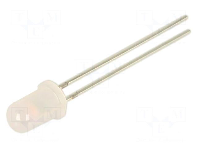 OPTOSUPPLY LED | pink | 5mm