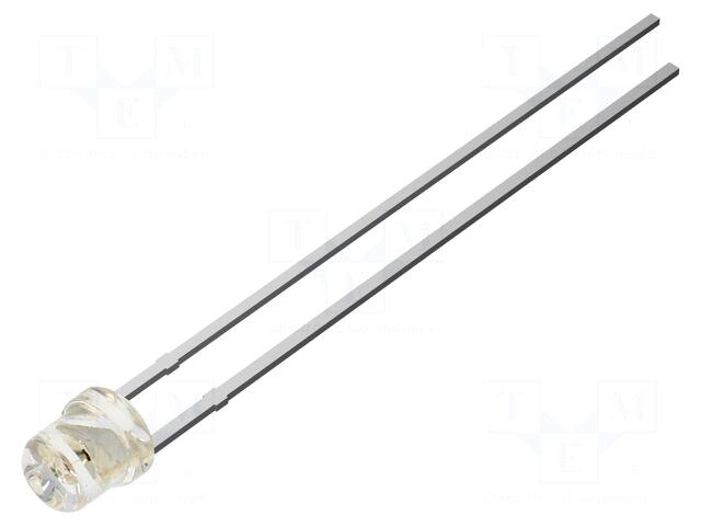 OPTOSUPPLY LED | red | 3mm