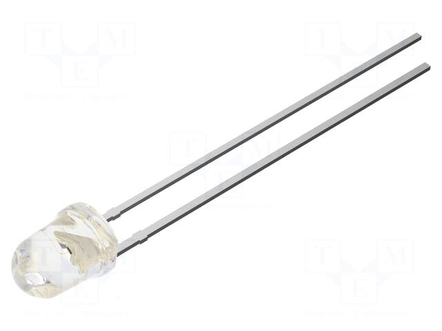 OPTOSUPPLY LED | red | 4mm