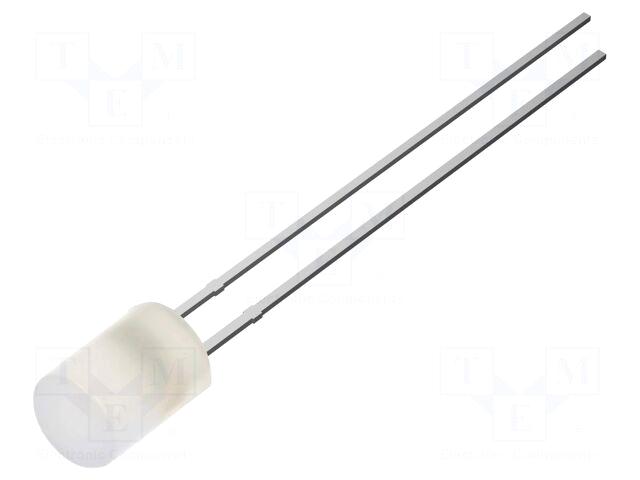 OPTOSUPPLY LED | red | 5mm