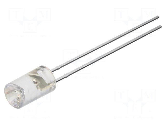 OPTOSUPPLY LED | red | 5mm