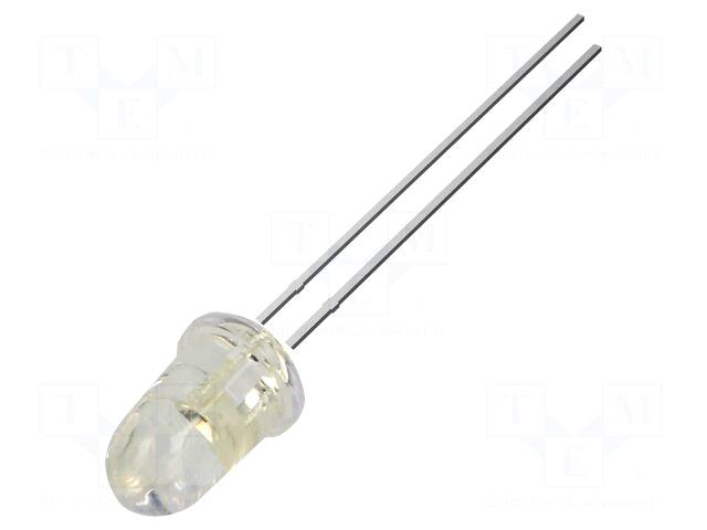 OPTOSUPPLY LED | red | 5mm
