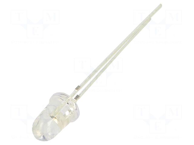 OPTOSUPPLY LED | red | 5mm