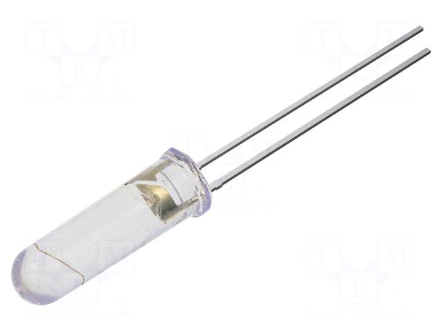 OPTOSUPPLY LED | red | 5mm