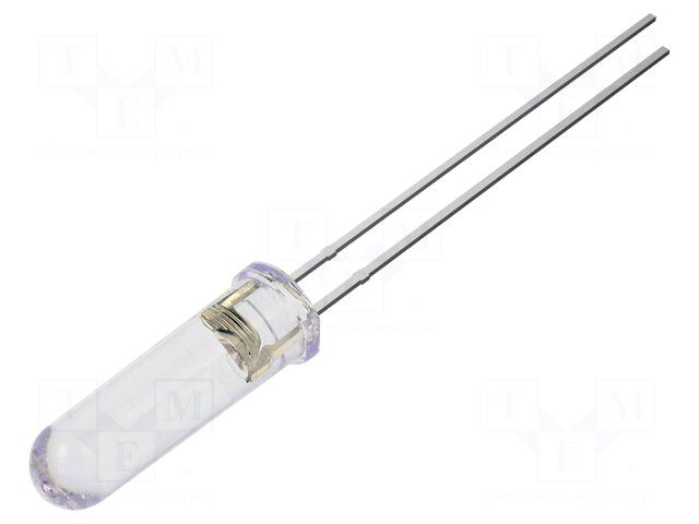 OPTOSUPPLY LED | red | 5mm