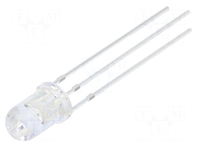 OPTOSUPPLY LED | red/green | 5mm