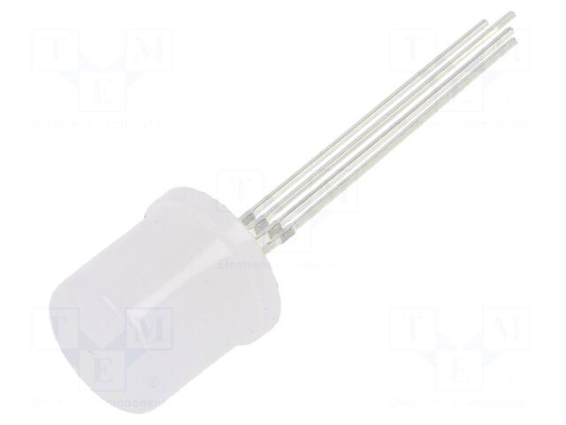 OPTOSUPPLY LED | RGB | 10mm