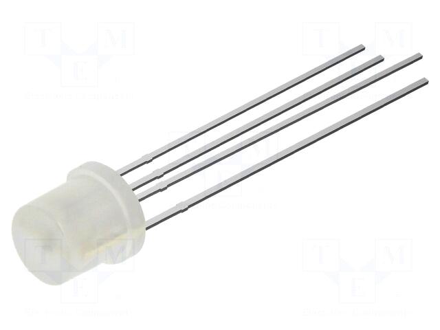 OPTOSUPPLY LED | RGB | 5mm