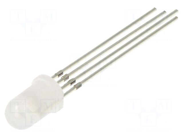 OPTOSUPPLY LED | RGB | 5mm