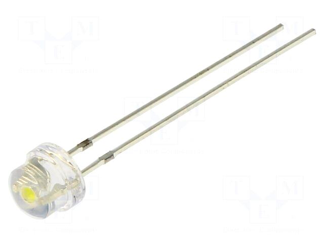 OPTOSUPPLY LED | white | 4