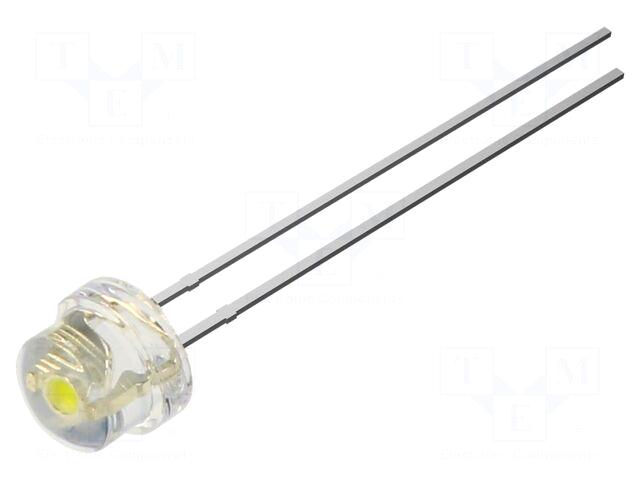 OPTOSUPPLY LED | white | 4