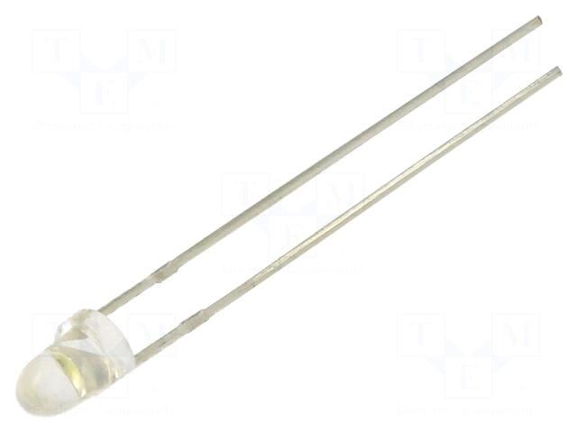 OPTOSUPPLY LED | white cold |