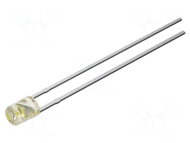 OPTOSUPPLY LED | white cold |