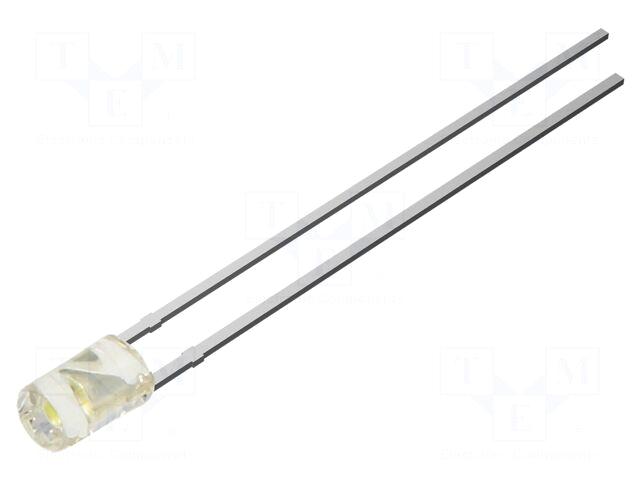 OPTOSUPPLY LED | white cold |