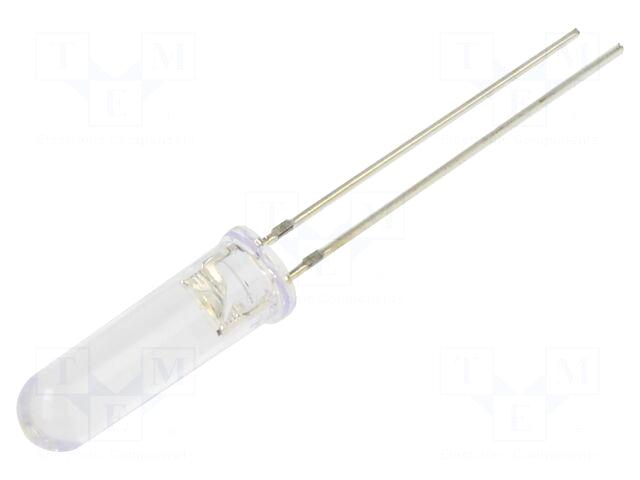 OPTOSUPPLY LED | white cold |