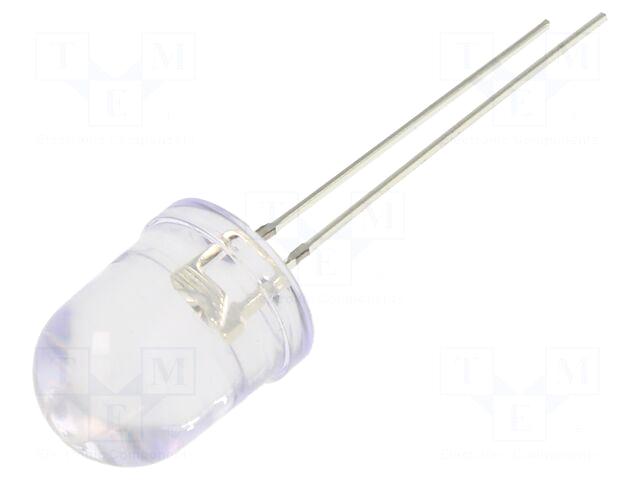 OPTOSUPPLY LED | yellow | 10mm