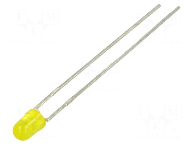 LITEON LED | yellow | 3mm
