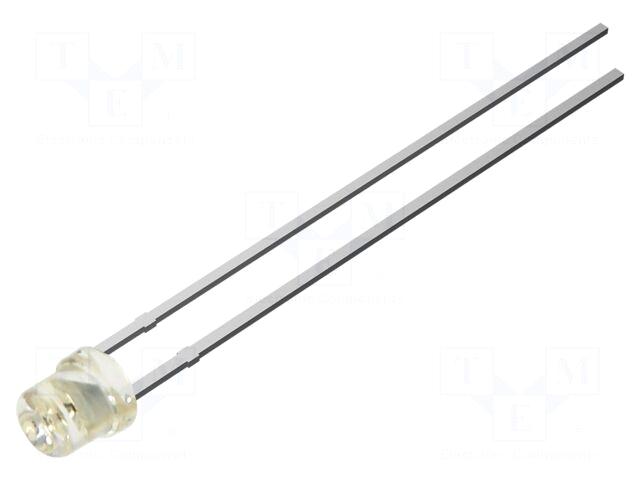 OPTOSUPPLY LED | yellow | 3mm