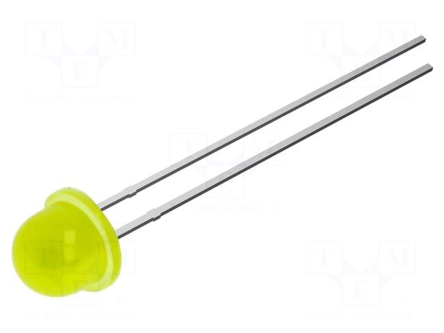 OPTOSUPPLY LED | yellow | 4