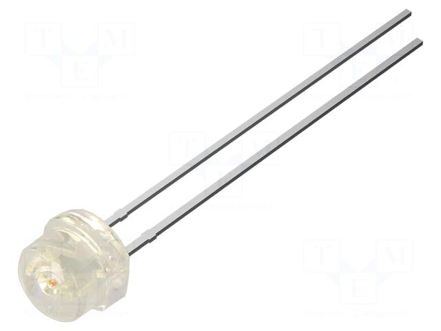 OPTOSUPPLY LED | yellow | 4