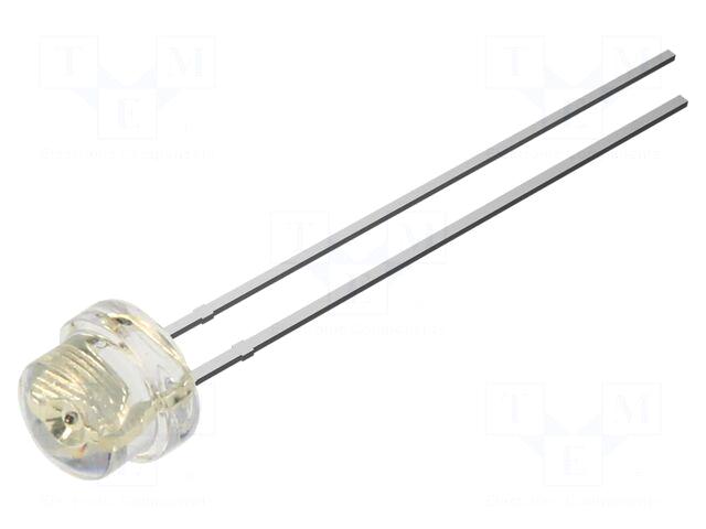 OPTOSUPPLY LED | yellow | 4