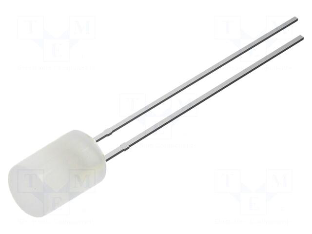 OPTOSUPPLY LED | yellow | 5mm