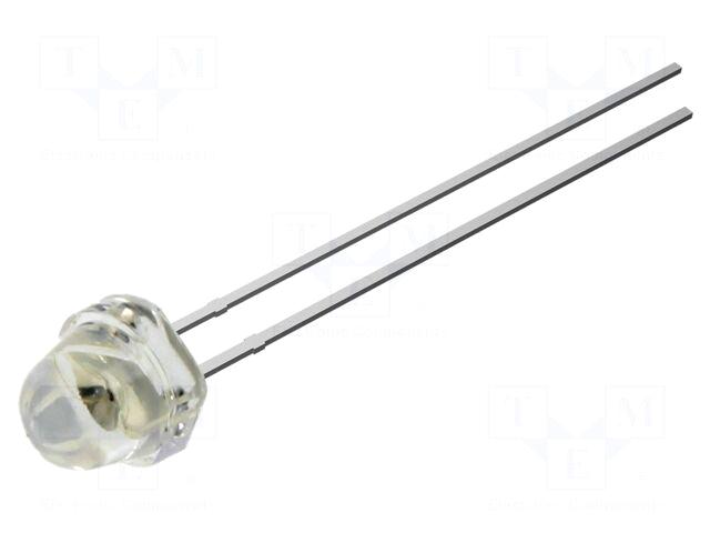 OPTOSUPPLY LED | yellow | 5mm