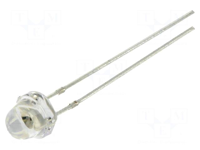 OPTOSUPPLY LED | yellow | 5mm