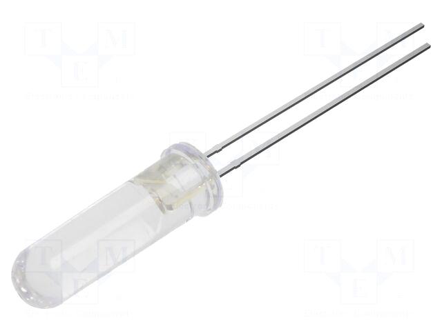 OPTOSUPPLY LED | yellow | 5mm