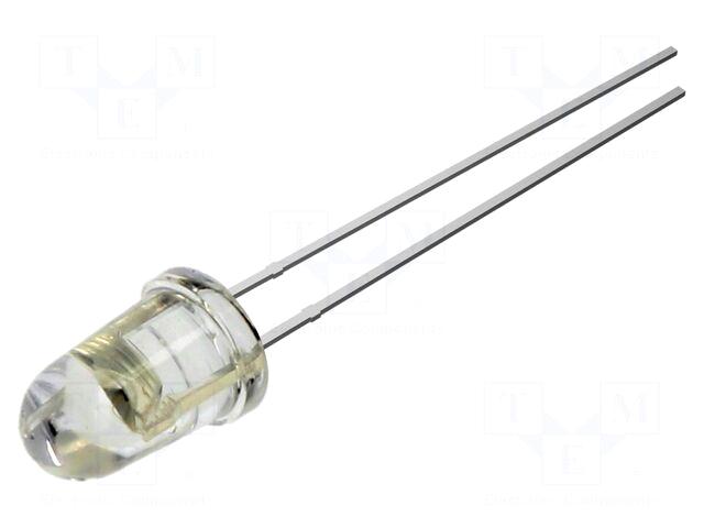 OPTOSUPPLY LED | yellow | 5mm
