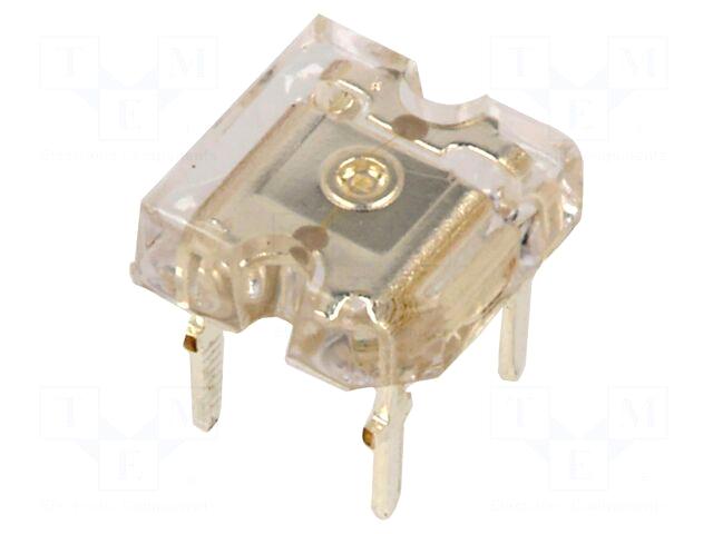 OPTOSUPPLY LED Super Flux | blue