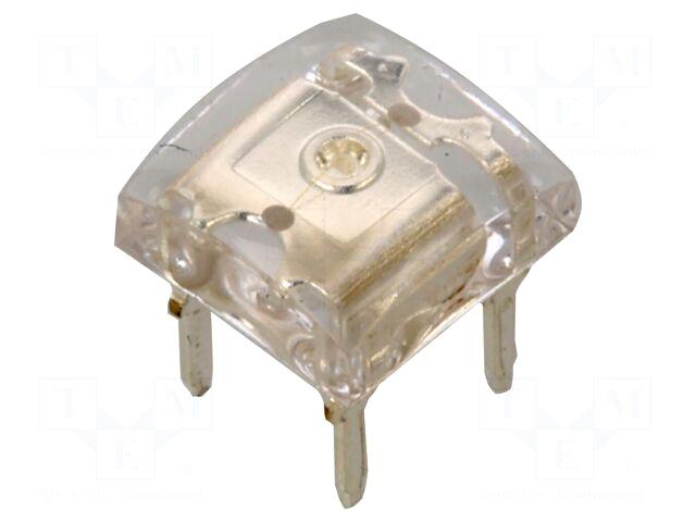 OPTOSUPPLY LED Super Flux | blue