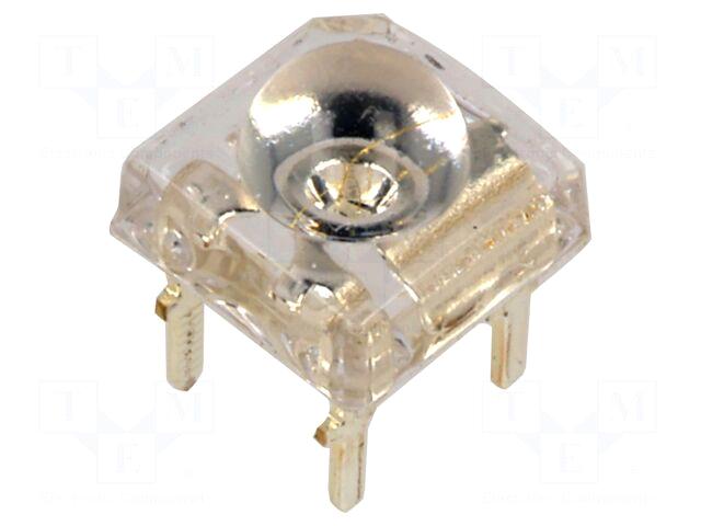 OPTOSUPPLY LED Super Flux | blue