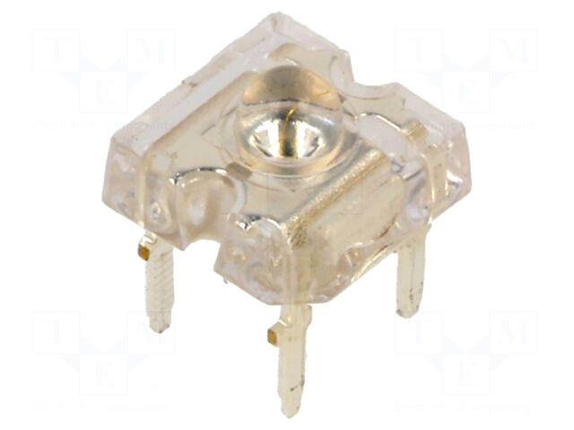 OPTOSUPPLY LED Super Flux | blue