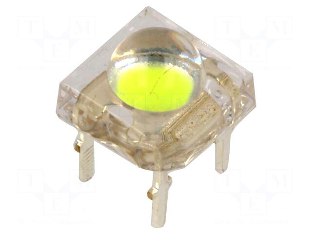 OPTOSUPPLY LED Super Flux | green