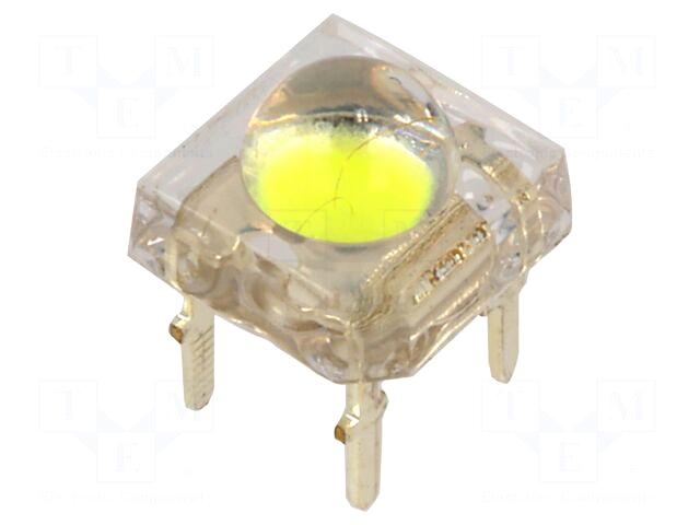 OPTOSUPPLY LED Super Flux | green
