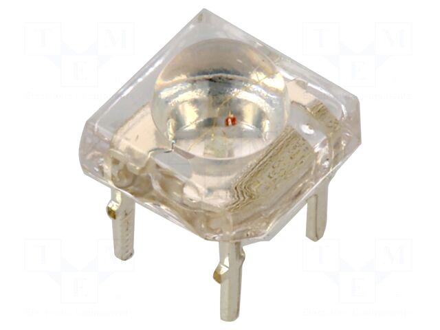 OPTOSUPPLY LED Super Flux | green