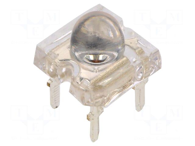 OPTOSUPPLY LED Super Flux | orange