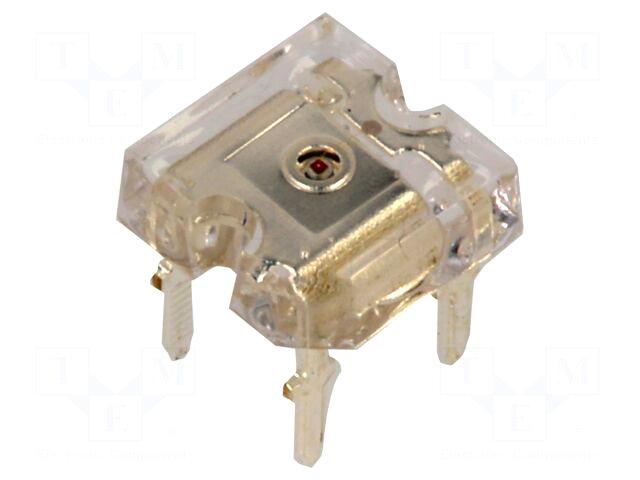 OPTOSUPPLY LED Super Flux | orange