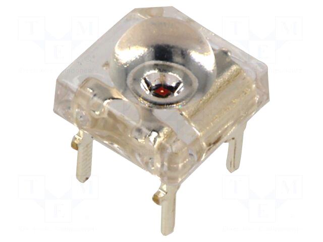 OPTOSUPPLY LED Super Flux | orange