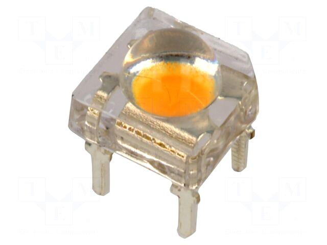 OPTOSUPPLY LED Super Flux | orange