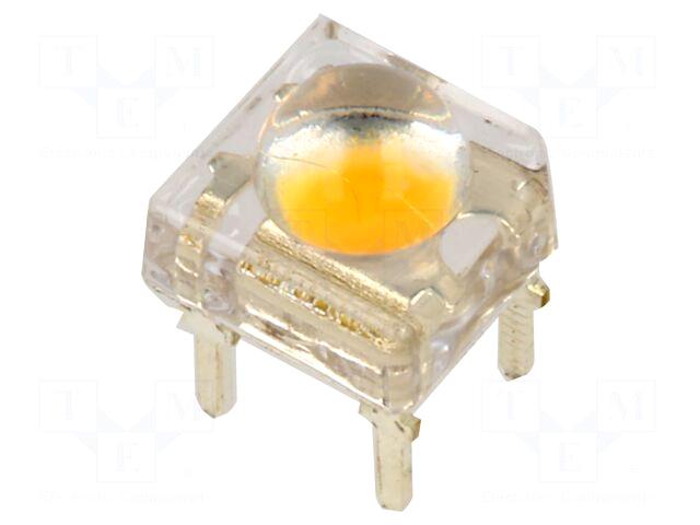 OPTOSUPPLY LED Super Flux | orange